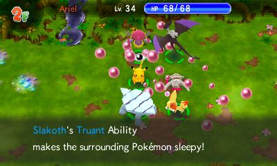 Truant (Ability) .